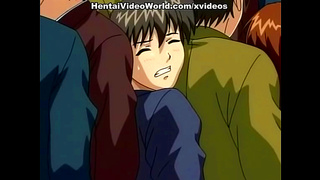 Forbidden Desires Ignite as Horny Hentai Couples Explore Wild Taboo Lust
