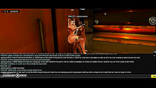Hot 3D Hentai Spa Rendezvous with Realistic IMVU Characters Exposed