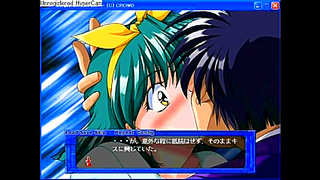 Busty Eroge Babe Tempts Her Lover in Hot Anime Hotel Tryst