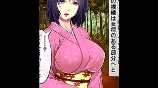 Steamy Blowjob Interruption in Action-Packed Anime Adventure Quest