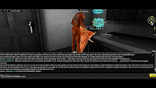 Voluptuous IMVU Girls Heat Up 3D Anime World with Steaming Hot Encounters
