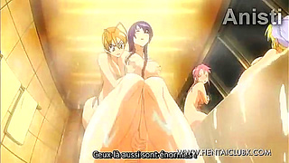 Monstas Alluring Striptease Unveiled – Steamy Anime Temptation Awaits