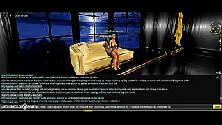 Steamy 3D Fantasy Escape - Hot IMVU Hentai Adventure Awaits