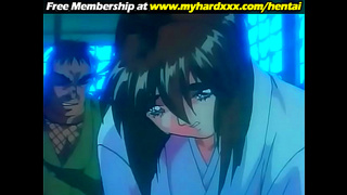Cartoon Couple Ignites Hot Blowjob Fantasy in Wild Hentai Action