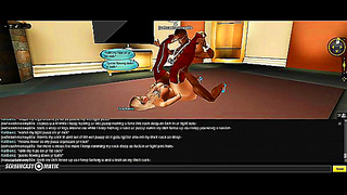 Kais Hot Hotel Tryst – Mind-Blowing 3D Hentai Fantasies Ignite
