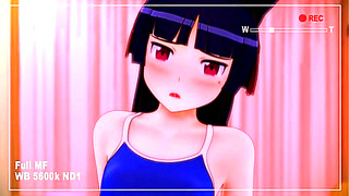 Kirinos Steamy Showdown with a Giant Mech in Action-Packed 3D Hentai