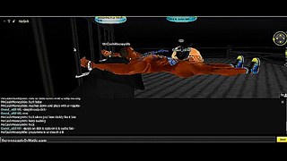 Anime Beauty Lures You into Steamy Virtual Affairs – IMVU Nights Ignite