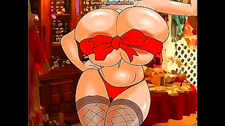 Holiday Lust Explodes in Steamy Office Affair During Christmas Party