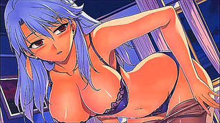 Luscious Anime Vixen Pleads for More During Wild Hentai Tryst