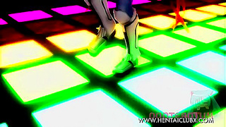 Ikaris Brings Hot MMD Action Seductive Twists That Blow Fans Away