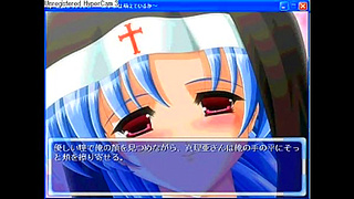 Marias Tempting Pleasures: Steamy Blowjob Encounter in Lust-Fueled Eroge Story