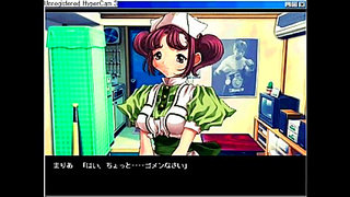 Naughty Nurse Gives Steaming Blowjob in Hot Hentai Fantasies