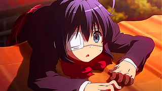 Chuunibyo Teens Ignite Forbidden Romance in Heated Anime Tryst