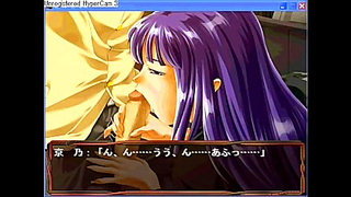 Kyonos Seductive Visual Novel Dream – Cute Bishjo Temptation Unleashed