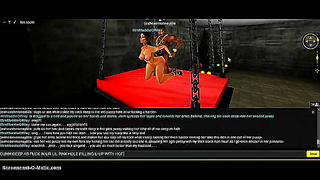 Maddies Hot BDSM Adventure – Wild 3D Hentai Fantasy Unleashed