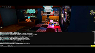 Tyga Blues Hot 3D Hentai Adventure with Sultry IMVU Avatar Encounters