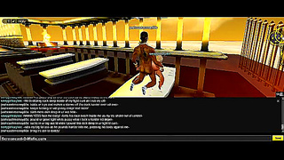 Caylee Greek Seduces in Sultry 3D Anime Fantasy – Wild IMVU Nights Unleashed