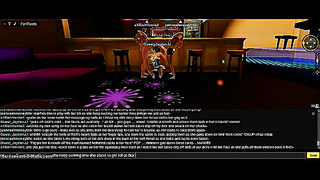 Nitees Ignites Steamy 3D Fantasy During Late-Night Gaming Seduction