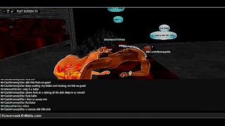 Nene Ignites Steamy IMVU Nights – Wild Fantasies Come Alive