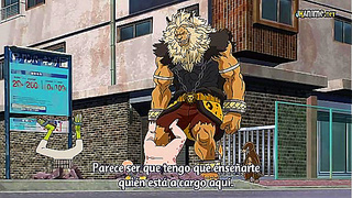 Saitamas Pupil Tempts His Girlfriend in Hot Shonen Tryst