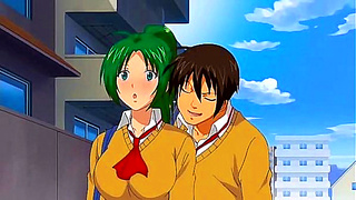 Cute Cartoon Couple Dives into Hot Bondage Play Fantasy