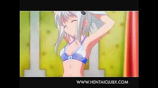 DxD Beauties Embark on Sizzling Hentai Escapades Together