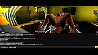 Kais Steamy Beach Getaway – Sultry 3D Anime Lovemaking Beneath the Summer Sun