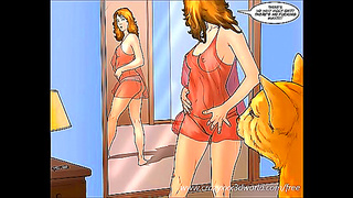 Enchanted Beauty Dominates in Steamy Hentai Fantasies