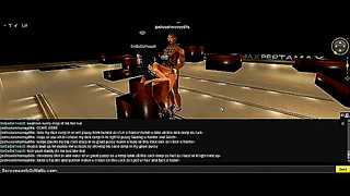 Maxs Divine Desires Unfold in Hot 3D Anime Tryst with IMVU Goddesses