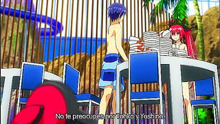 Kotori Ignites Sparks in a Seductive Date A Live Rendezvous