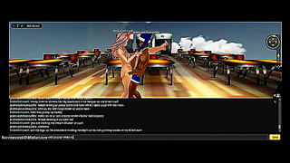Goddess Rules Digital Desires in Steamy 3D Diva Skool Encounter