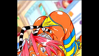 Dream Girl Seduces Brave Warrior in Steamy Hentai Quest Romance