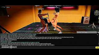 Nitee the Catgirl Whispers Sweet Nothings Before Wild 3D Sex