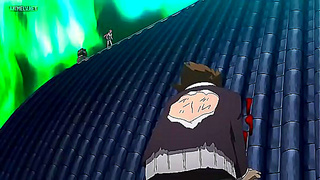 Horny Anime Babe Tempted in Sultry Ecchi Fantasy Encounter