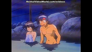 Forbidden Desires Ignite as Young Lovers Embrace in Steamy Anime Night Passion