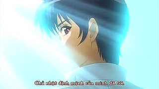 Luscious Anime Babe Whispers Sweet Nothings Leading to Steamy Encounter