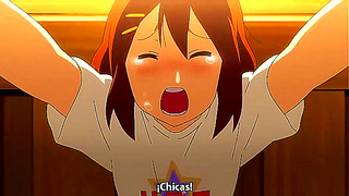 K-On! Bandmates Ignite Forbidden Desires in Sultry Rehearsal Sessions