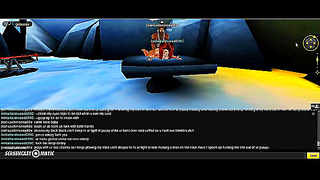 Anita Ice Lures You Into 3D IMVU Fantasy for Hot Hentai Action