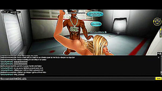 Steam-Powered Desires: IMVU Avatars Collide in Game-Changing Hentai Action