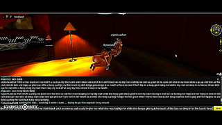 Cicis Hot Night – wild 3d hentai bedroom fantasy begins