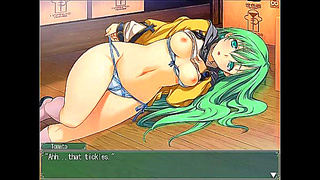 Anime Vixens Ignite Passion in Wild Rance Escapade – Chapter 6 Explodes With Heat