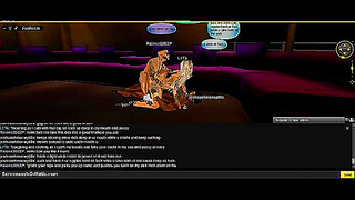 Litas Steamy 3D Adventure: Busty Babe Dominates Horny Heroes in Epic gangbang