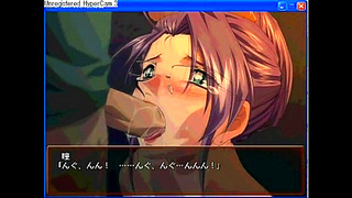 Hitomis Tempting Runaway Fantasy – A Steamy Hentai Escapade Begins