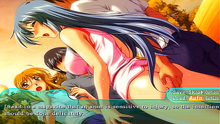 Arisa Sagaras Forbidden Magic Ignites Steamy Trysts in Anime Fantasy World