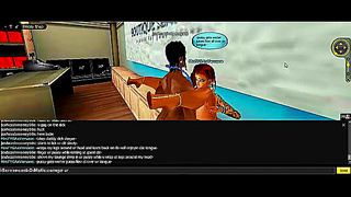 Mrs. Tygas Hot 3D Adventure – A Steaming Anime Game Fantasy Filled with Lust