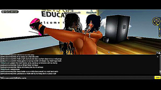 Nicky Skools Hot 3D Fantasy – Animated Erotica Virtual Desires