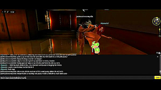 Cicis Steaming Shower Fantasies Ignite Wild 3D Anime Pleasure