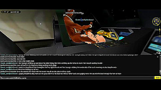 Emilys Blowjob Sparks a Wild 3D Hentai Fantasy Threesome Madness