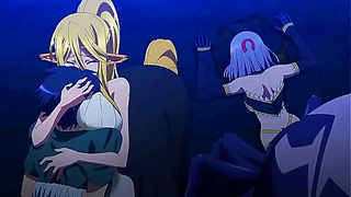 Everyday Monster Girls Ignite Wild Desires in Steamy Hentai Tales