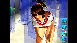 Pregnant Manga Babe Seduces Strangers in Steamy Subway Fantasy